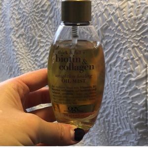 Ogx Weightless Oil Mist